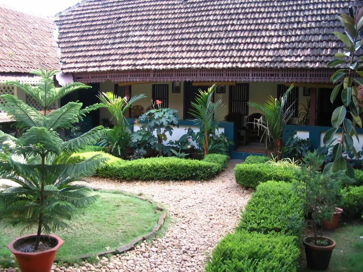 Vrindavanam Alappuzha B&B