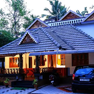 Séjour chez l'habitant Mom&pop Thyparambil Heritage, Alappuzha